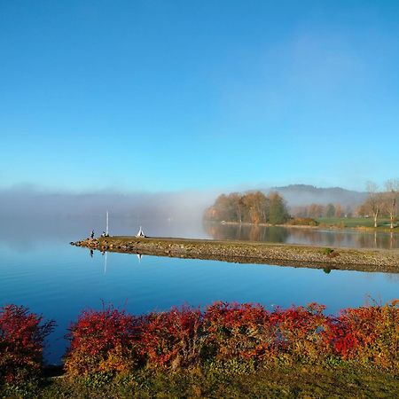Apartman Aja - Lipno Nad Vltavou Kültér fotó
