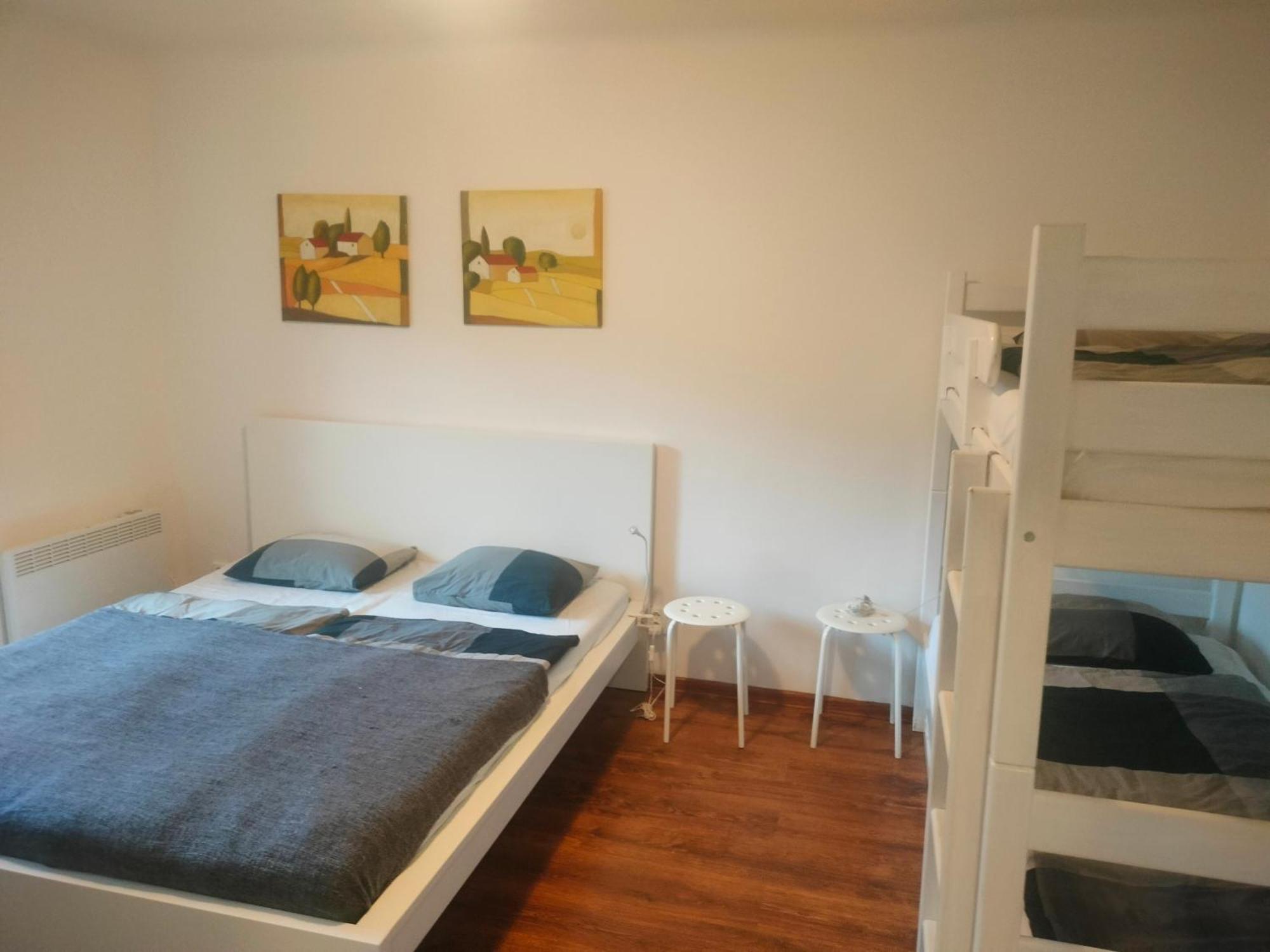 Apartman Aja - Lipno Nad Vltavou Kültér fotó
