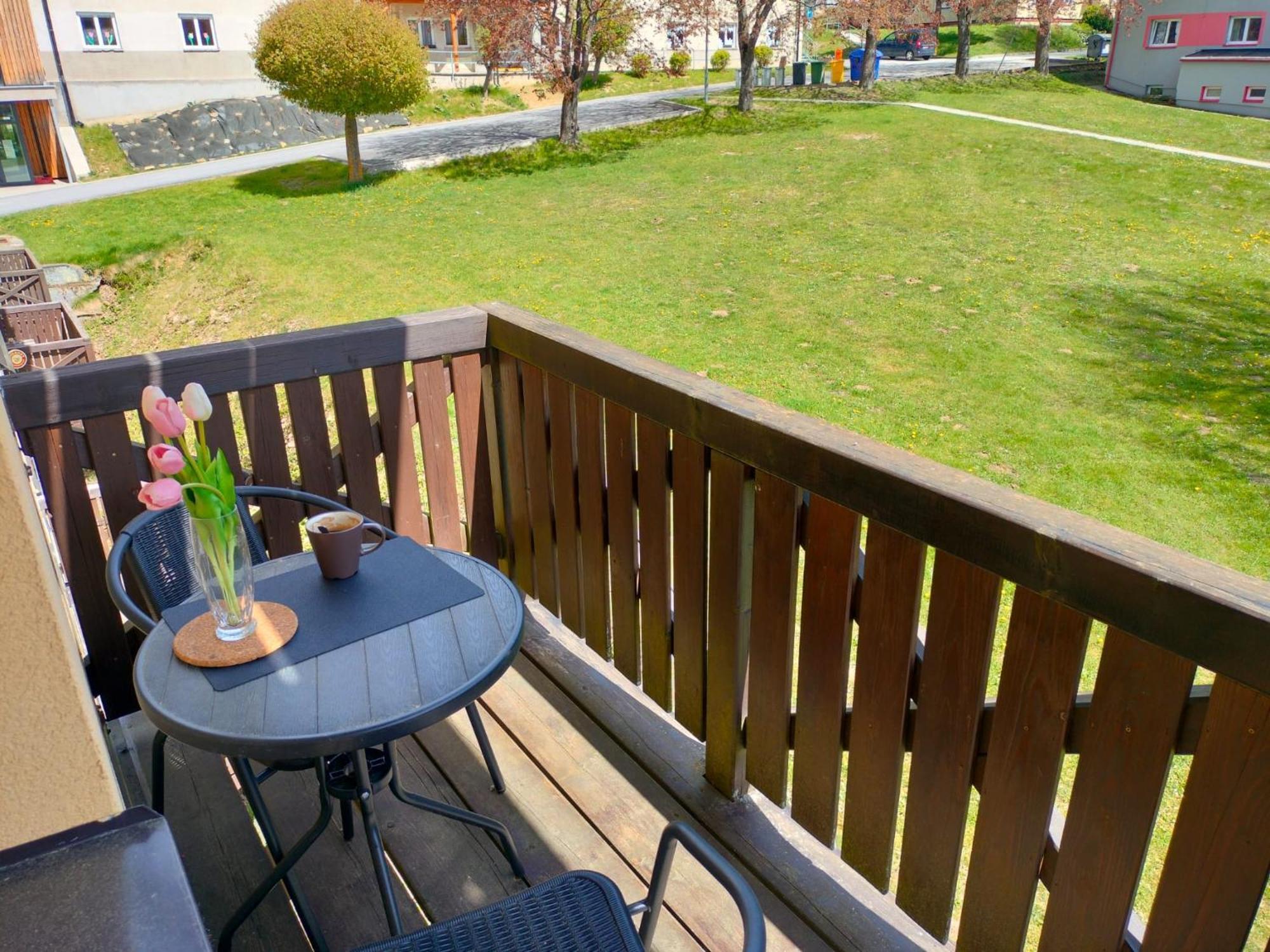 Apartman Aja - Lipno Nad Vltavou Kültér fotó