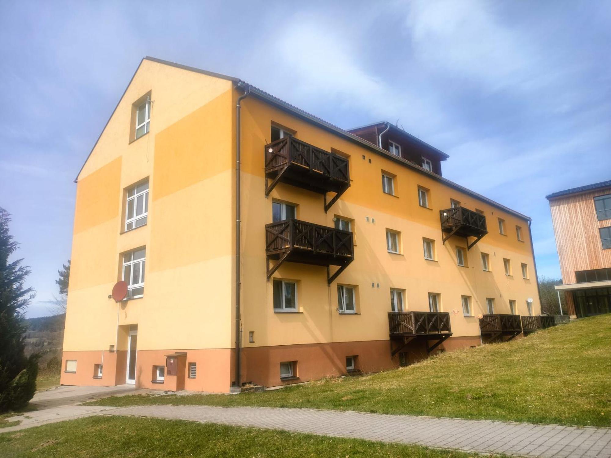 Apartman Aja - Lipno Nad Vltavou Kültér fotó