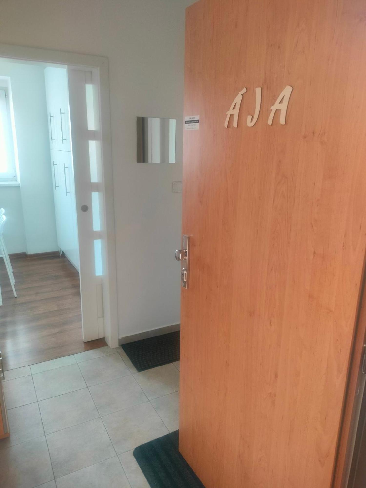 Apartman Aja - Lipno Nad Vltavou Kültér fotó