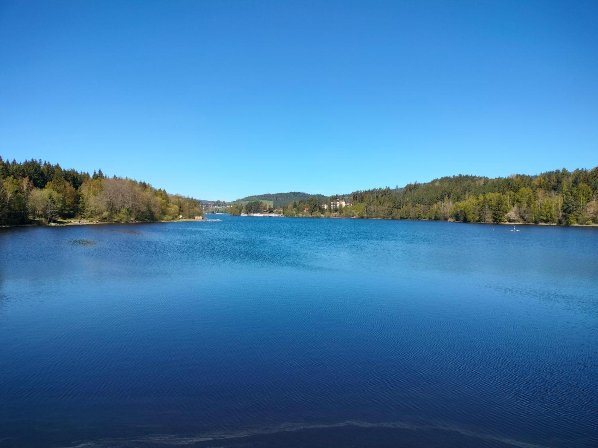 Apartman Aja - Lipno Nad Vltavou Kültér fotó
