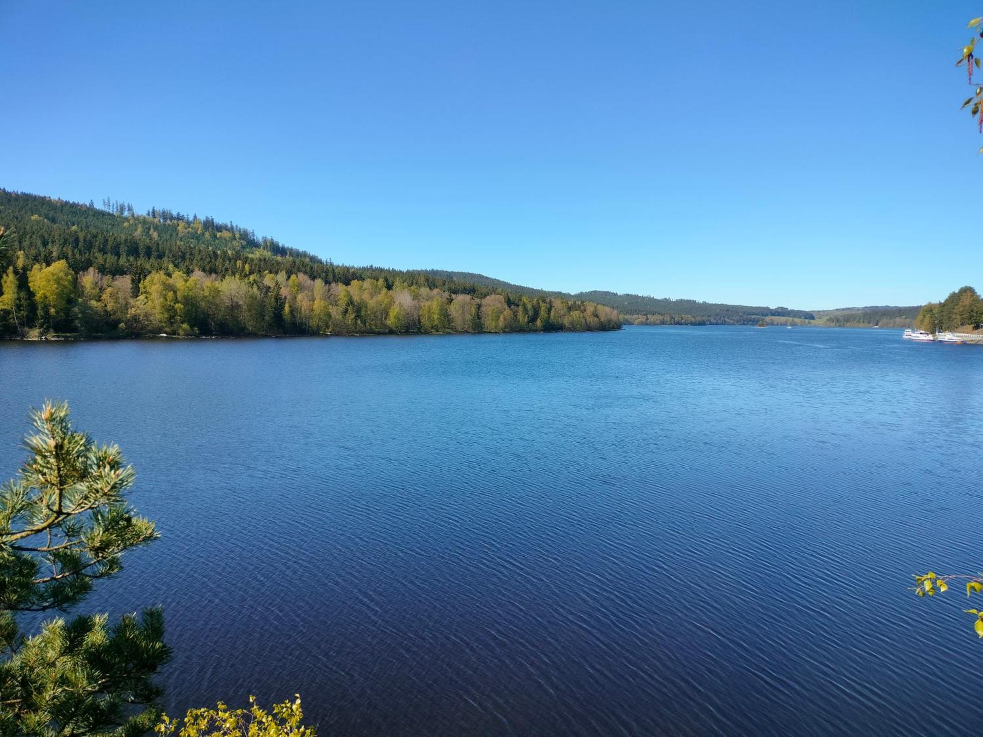 Apartman Aja - Lipno Nad Vltavou Kültér fotó