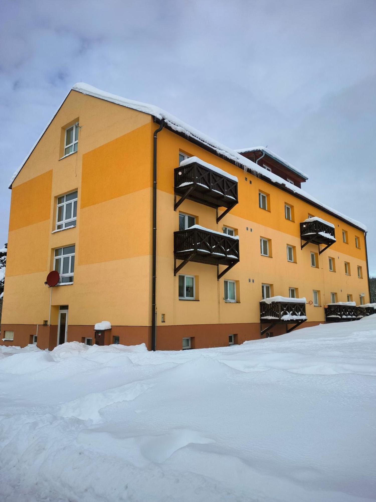 Apartman Aja - Lipno Nad Vltavou Kültér fotó