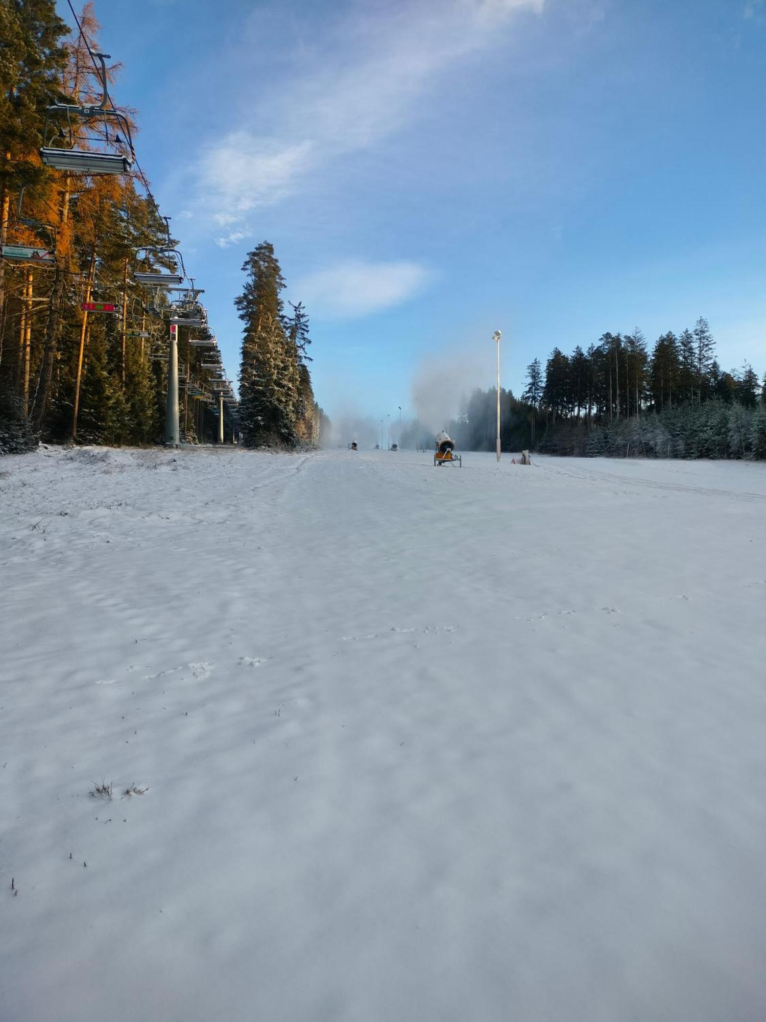 Apartman Aja - Lipno Nad Vltavou Kültér fotó