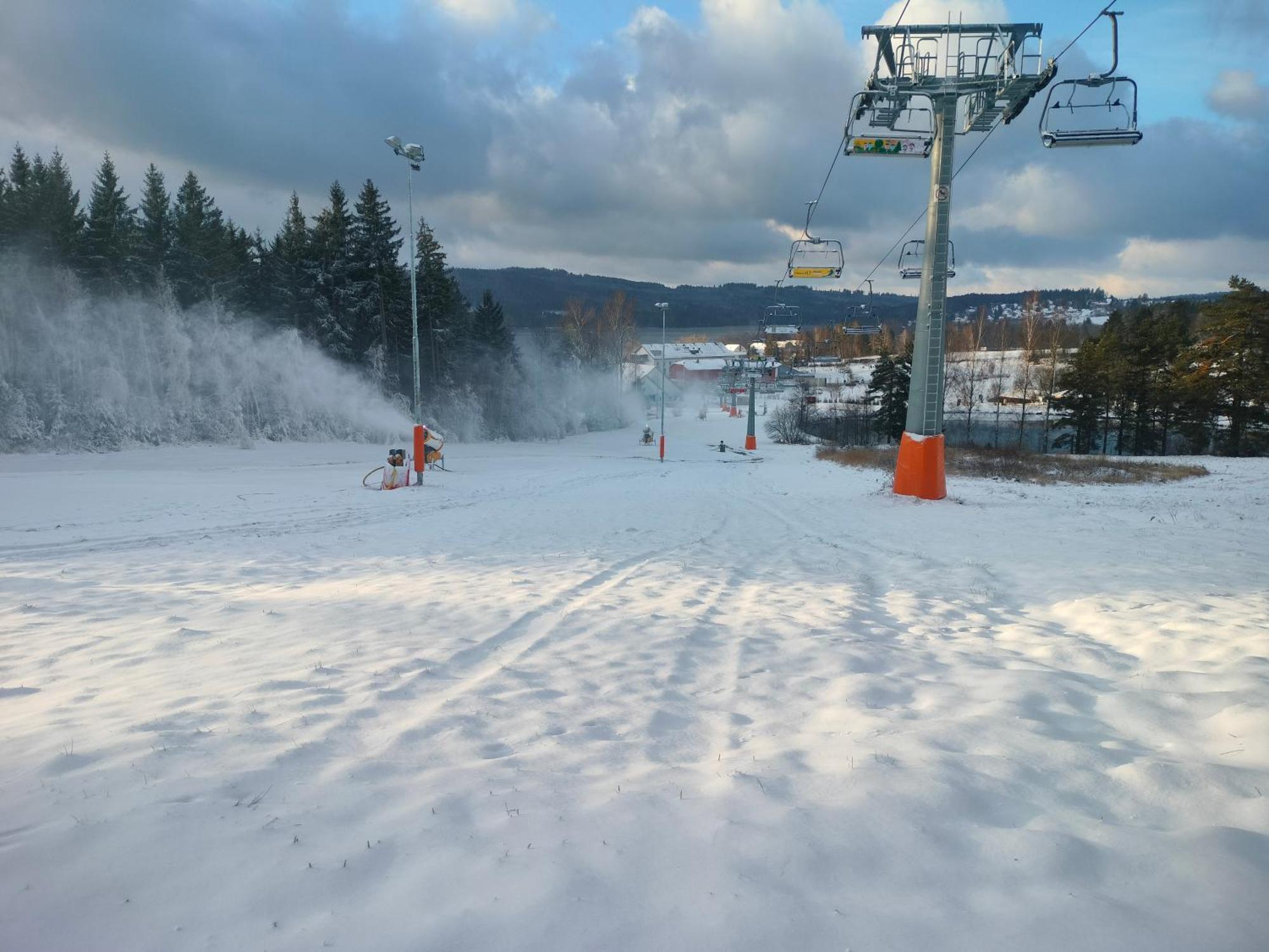 Apartman Aja - Lipno Nad Vltavou Kültér fotó