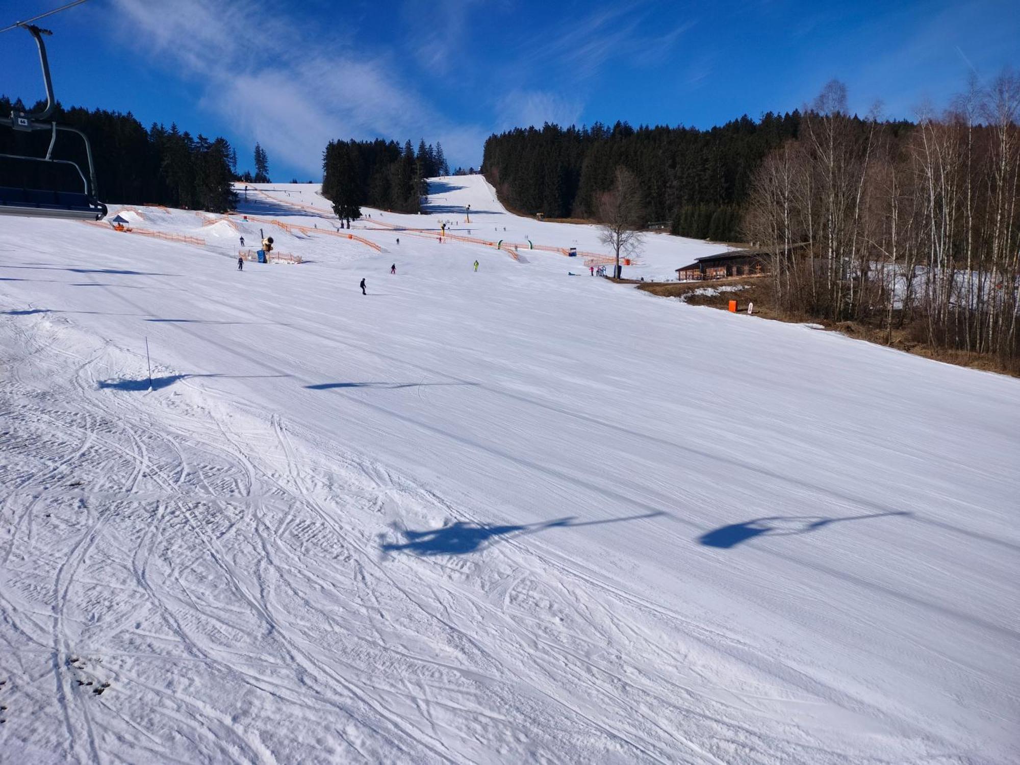 Apartman Aja - Lipno Nad Vltavou Kültér fotó
