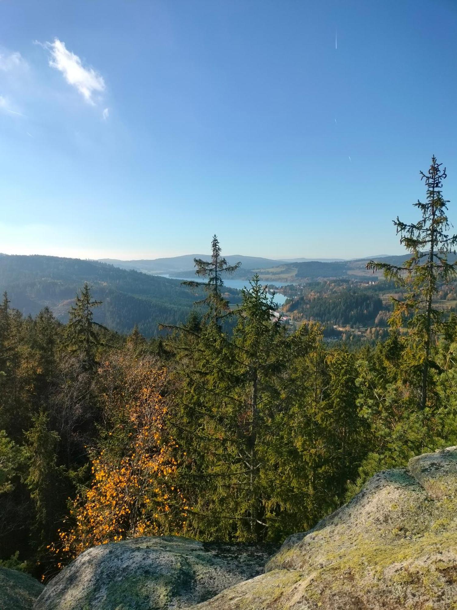 Apartman Aja - Lipno Nad Vltavou Kültér fotó